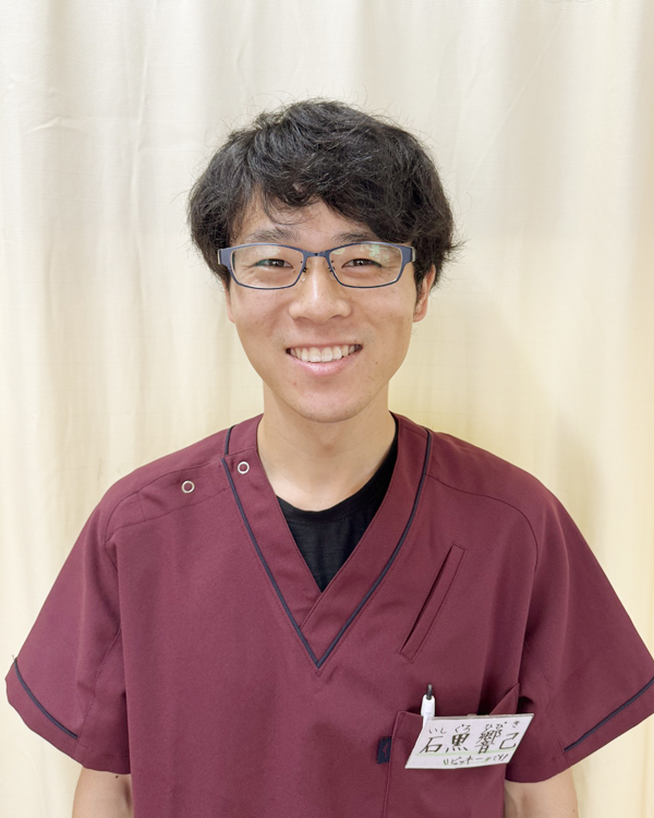 スタッフの写真