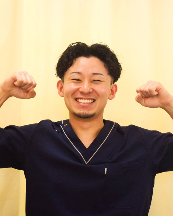 スタッフの写真